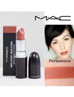 MAC Matte Lipstick #Persistence ԻʵԡẺ ¤Ѵ ¹ ´ҧ繤ҺͺѹԴҹ ҧѹǻҡժԵҹͧйջҡǺҧ繸ҵ