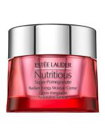 ESTEE LAUDER Nutritious Super-Pomegranate Radiant Energy Moisture Creme 50 ml. ใหม่ล่าสุดเนื้อครีมนุ่มนวลหรูหราช่วยโอบล้อมผิวให้ได้รับความชุ่มชื้นในระดับลึก และให้คุณรู้สึกเบาสบายผิวยาวนาน มอบการปรนนิบัติผิวด้วยประสิทธิภาพจาก Anti-oxidant ที่ช ESTEE LAUDER Nutritious Super-Pomegranate Radiant Energy Moisture Creme 50 ml. ใหม่ล่าสุดเนื้อครีมนุ่มนวลหรูหราช่วยโอบล้อมผิวให้ได้รับความชุ่มชื้นในระดับลึก และให้คุณรู้สึกเบาสบายผิวยาวนาน มอบการปรนนิบัติผิวด้วยประสิทธิภาพจาก Anti-oxidant ที่ช
