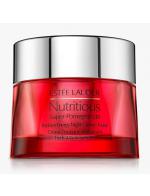 ESTEE LAUDER Nutritious Super-Pomegranate Radiant Energy Night Creme/Mask 50 ml. ใหม่ล่าสุดครีมเนื้อเนียนนุ่มสำหรับกลางคืนที่ช่วยปรนนิบัติผิวอย่างอ่อนโยน และเสริมความสมดุลให้ผิวด้วยความชุ่มชื้น รวมถึงสารอาหารผิวที่เข้มข้น สามารถใช้เป็นมาสก์เพื ESTEE LAUDER Nutritious Super-Pomegranate Radiant Energy Night Creme/Mask 50 ml. ใหม่ล่าสุดครีมเนื้อเนียนนุ่มสำหรับกลางคืนที่ช่วยปรนนิบัติผิวอย่างอ่อนโยน และเสริมความสมดุลให้ผิวด้วยความชุ่มชื้น รวมถึงสารอาหารผิวที่เข้มข้น สามารถใช้เป็นมาสก์เพื