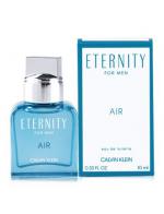 Calvin Klein Eternity Air for Men Eau de Toilette ขนาดทดลอง 10 ml. น้ำหอมสำหรับผู้ชายกลิ่นใหม่จาก คาลวิน ไคลน์ แนวกลิ่น Aromatic Marine สำหรับชายหนุ่มยุคใหม่ ที่มีสไตล์เหนือระดับ มีกลิ่นหอมสดชื่นจากพืชนานาพรรณ ให้ความรู้สึกอบอุ่น นุ่มละมุนเย้า Calvin Klein Eternity Air for Men Eau de Toilette ขนาดทดลอง 10 ml. น้ำหอมสำหรับผู้ชายกลิ่นใหม่จาก คาลวิน ไคลน์ แนวกลิ่น Aromatic Marine สำหรับชายหนุ่มยุคใหม่ ที่มีสไตล์เหนือระดับ มีกลิ่นหอมสดชื่นจากพืชนานาพรรณ ให้ความรู้สึกอบอุ่น นุ่มละมุนเย้า