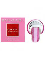 Bvlgari Omnia Pink Sapphire Eau de Toilette ขนาดทดลอง 5 ml. น้ำหอมกลิ่นหอมหวาน ที่มีความร่าเริงสดใส มีชีวิตชีวา น้ำหอมกลิ่นใหม่ (เอาใจ Gen Z!) เปี่ยมด้วยชีวิตชีวา สามสาวมิวส์ ผู้เป็นตัวแทนของความสดใสและกล้าหาญ กลิ่นหอมหวานสดใส ซาบซ่าน เปิดตัว Bvlgari Omnia Pink Sapphire Eau de Toilette ขนาดทดลอง 5 ml. น้ำหอมกลิ่นหอมหวาน ที่มีความร่าเริงสดใส มีชีวิตชีวา น้ำหอมกลิ่นใหม่ (เอาใจ Gen Z!) เปี่ยมด้วยชีวิตชีวา สามสาวมิวส์ ผู้เป็นตัวแทนของความสดใสและกล้าหาญ กลิ่นหอมหวานสดใส ซาบซ่าน เปิดตัว