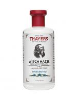 Thayers Unscented Witch Hazel Toner 355 ml. โทนเนอร์จากธรรมชาติปรับสภาพผิวสูตรไม่มีกลิ่น เหมาะสำหรับผิวผสม หรือผิวบอบบางแพ้ง่าย ด้วยคุณค่าสารสกัดจาก Witch Hazel และ Aloe Veraช่วยปลอบประโลมผิวอย่างอ่อนโยน รักษาความนุ่ม ชุ่มชื่นผิว ลดปัญหาสิว จุ Thayers Unscented Witch Hazel Toner 355 ml. โทนเนอร์จากธรรมชาติปรับสภาพผิวสูตรไม่มีกลิ่น เหมาะสำหรับผิวผสม หรือผิวบอบบางแพ้ง่าย ด้วยคุณค่าสารสกัดจาก Witch Hazel และ Aloe Veraช่วยปลอบประโลมผิวอย่างอ่อนโยน รักษาความนุ่ม ชุ่มชื่นผิว ลดปัญหาสิว จุ