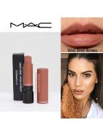 MAC Liptensity Lipstick #Well Bred Brown Իʵԡੴʴ ͡ҡ ҾѺʷ¹ʺ շѴеԴҹ Ѻس ء