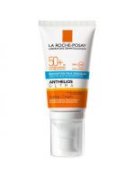 La Roche-Posay Anthelios Ultra Sensitive Eyes Innovation Cream SPF 50+ 50ml. ครีมกันแดดสำหรับผิวหน้าสำหรับผิวธรรมดา-ผิวแห้งอ่อนโยนแม้ผิวบอบบางระคายเคืองง่ายหรือผิวไวต่อแดด สามารถทาได้แม้รอบดวงตา พร้อมลดปริมาณการใช้สารกรองแสงเคมี (Chemical filt La Roche-Posay Anthelios Ultra Sensitive Eyes Innovation Cream SPF 50+ 50ml. ครีมกันแดดสำหรับผิวหน้าสำหรับผิวธรรมดา-ผิวแห้งอ่อนโยนแม้ผิวบอบบางระคายเคืองง่ายหรือผิวไวต่อแดด สามารถทาได้แม้รอบดวงตา พร้อมลดปริมาณการใช้สารกรองแสงเคมี (Chemical filt