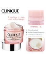 CLINIQUE Moisture Surge Intense Skin Fortifying Hydrator ขนาดทดลอง 7 ml. ครีมเจลเนื้อครีมเข้มข้นสำหรับผู้ที่กำลังมองหาผลิตภัณฑ์ที่ให้ความชุ่มชื่นในระดับที่สูงขึ้น ผิวแห้ง-แห้งมาก ดูแลและให้ความชุ่มชื่นกับปราการปกป้องผิว ผิวดูชุ่มชื่นยาวนานและอ CLINIQUE Moisture Surge Intense Skin Fortifying Hydrator ขนาดทดลอง 7 ml. ครีมเจลเนื้อครีมเข้มข้นสำหรับผู้ที่กำลังมองหาผลิตภัณฑ์ที่ให้ความชุ่มชื่นในระดับที่สูงขึ้น ผิวแห้ง-แห้งมาก ดูแลและให้ความชุ่มชื่นกับปราการปกป้องผิว ผิวดูชุ่มชื่นยาวนานและอ