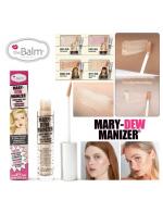 The Balm Mary-Dew Manizer Liquid Highlighter ไซส์จริง 5.5 g. มีกล่อง แมรี่ลู ไฮไลท์สีแชมเปญที่ฮอตและขึ้นแท่นเป็นอันดับหนึ่งในใจของสาวๆมายาวนาน มาใหม่ในรูปแบบไฮไลท์เนื้อลิควิดบางเบาที่สามารถใช้งานได้แบบอเนกประสงค์ สามารถผสมกับมอยส์เจอไรเซอ The Balm Mary-Dew Manizer Liquid Highlighter ไซส์จริง 5.5 g. มีกล่อง แมรี่ลู ไฮไลท์สีแชมเปญที่ฮอตและขึ้นแท่นเป็นอันดับหนึ่งในใจของสาวๆมายาวนาน มาใหม่ในรูปแบบไฮไลท์เนื้อลิควิดบางเบาที่สามารถใช้งานได้แบบอเนกประสงค์ สามารถผสมกับมอยส์เจอไรเซอ