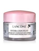 Lancome Hydra Zen Nuit Anti Stress Moisturising Night Cream ขนาดทดลอง 15 ml. ครีมบำรุงกลางคืน สำหรับทุกสภาพผิว แม้ผิวบอบบางแพ้ง่าย เติมเต็มและปกป้องการสูญเสียความชุ่มชื่น ให้ผิวได้ผ่อนคลายขณะนอนหลับ เนื้อครีมเนียนนุ่ม คืนความสดชื่น พร้อมเติมเต Lancome Hydra Zen Nuit Anti Stress Moisturising Night Cream ขนาดทดลอง 15 ml. ครีมบำรุงกลางคืน สำหรับทุกสภาพผิว แม้ผิวบอบบางแพ้ง่าย เติมเต็มและปกป้องการสูญเสียความชุ่มชื่น ให้ผิวได้ผ่อนคลายขณะนอนหลับ เนื้อครีมเนียนนุ่ม คืนความสดชื่น พร้อมเติมเต