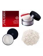 Shiseido Translucent Loose Powder 18 g. แป้งฝุ่นโปร่งแสง เนื้อเนียนละเอียดบางเบา เข้าได้กับทุกสีผิวเพิ่มประกายให้ใบหน้าดูสวยโดดเด่น ปกปิดรูขุมขน ช่วยควบคุมความชุ่มชื่นให้กับใบหน้า Shiseido Translucent Loose Powder 18 g. แป้งฝุ่นโปร่งแสง เนื้อเนียนละเอียดบางเบา เข้าได้กับทุกสีผิวเพิ่มประกายให้ใบหน้าดูสวยโดดเด่น ปกปิดรูขุมขน ช่วยควบคุมความชุ่มชื่นให้กับใบหน้า