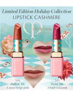 ****Cle De Peau Beaute Lipstick Cashmere Holiday Collection Limited Edition 2018 Իʵԡٵش蹪Ѵ Сҧͧͧ ҧʴ ѹ çѹ㨨ҡᤪ ͺʹ ҧ˹ѡ еͧ