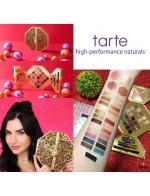 Tarte Sweet Escape Collector's Set (Limited Edition) พาเลตต์แต่งตารูปทรงแปดเหลี่ยม อัดแน่นด้วยอายแชโดว์ชิมเมอร์โทนสีหวานๆ ถึง 25 เฉดสี บลัช 2 สี บรอนเซอร์ 1 สี ไฮไลท์ 1 สี ลิป มาสคาร่า และไลเนอร์ สวยครบจบจริงในพาเลตเดียวสีสวยทั้งบลัชออนและอ Tarte Sweet Escape Collector's Set (Limited Edition) พาเลตต์แต่งตารูปทรงแปดเหลี่ยม อัดแน่นด้วยอายแชโดว์ชิมเมอร์โทนสีหวานๆ ถึง 25 เฉดสี บลัช 2 สี บรอนเซอร์ 1 สี ไฮไลท์ 1 สี ลิป มาสคาร่า และไลเนอร์ สวยครบจบจริงในพาเลตเดียวสีสวยทั้งบลัชออนและอ