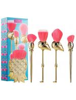Tarte Let's Flamingle Brush Set (Limited Edition) เซตแปรงแต่งหน้ารุ่น Limited Edition 5 ชิ้นที่ได้รับแรงบันดาลใจมาจากสัปปะรด และนกฟลามิงโก Tarte Let's Flamingle Brush Set (Limited Edition) เซตแปรงแต่งหน้ารุ่น Limited Edition 5 ชิ้นที่ได้รับแรงบันดาลใจมาจากสัปปะรด และนกฟลามิงโก