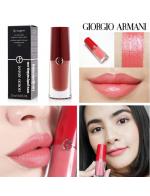 ****Giorgio Armani Lip Magnet Second Skin Intense Matte Color 3.9 ml #504 Nuda ԤԴԻʵԡ ٧Ѵ ˹ѡ ش ੴҡ óẺǹҹ 8 