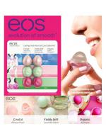 EOS Organic Smooth Lasting Hydration Lip Care Collection 6 Packs ԻǴѧԵʹ ٻẺ ٻẺ 8  3  ҹ&#8203; &#8203; ع&#8203; ʪҴԴҡҹ ǹ᡹Ԥ 95% վ