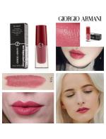 ****Giorgio Armani Lip Magnet Second Skin Intense Matte Color 3.9 ml #506 Fusion ԤԴԻʵԡ ٧Ѵ ˹ѡ ش ੴҡ óẺǹҹ 8 