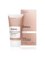 The Ordinary Sunscreen Mineral UV Filters SPF 30 With Antioxidants 50 ml. ครีมกันแดดเนื้อซิลิโคน ผสมการบำรุงผิว เนื้อบางเบา ไม่เหนอะหนะ แตกตัวและซึมซาบสู่ผิวได้ดีเยี่ยม เกลี่ยง่ายไม่เป็นคราบ ปกป้องผิวจากแสงแดดอย่างอ่อนโยน ด้วย ค่า pH 7.00-8.50 The Ordinary Sunscreen Mineral UV Filters SPF 30 With Antioxidants 50 ml. ครีมกันแดดเนื้อซิลิโคน ผสมการบำรุงผิว เนื้อบางเบา ไม่เหนอะหนะ แตกตัวและซึมซาบสู่ผิวได้ดีเยี่ยม เกลี่ยง่ายไม่เป็นคราบ ปกป้องผิวจากแสงแดดอย่างอ่อนโยน ด้วย ค่า pH 7.00-8.50