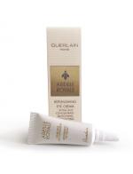 GUERLAIN Abeille Royale Replenishing Eye Cream ขนาดทดลอง 5 ml. อายครีม ซ่อมแซมผิวรอบดวงตาอย่างอ่อนโยนด้วยสูตรพิเศษจากผึ้งของเกอแลง โดยเข้าไปซ่อมแซมความเสียหายร่วงโรยไปตามกาลเวลาหรือมลภาวะที่เปลียนแปลง โดยเข้าซ่อมลึกถึง DNA ของเซลล์ผิว ทำงานซ่อ GUERLAIN Abeille Royale Replenishing Eye Cream ขนาดทดลอง 5 ml. อายครีม ซ่อมแซมผิวรอบดวงตาอย่างอ่อนโยนด้วยสูตรพิเศษจากผึ้งของเกอแลง โดยเข้าไปซ่อมแซมความเสียหายร่วงโรยไปตามกาลเวลาหรือมลภาวะที่เปลียนแปลง โดยเข้าซ่อมลึกถึง DNA ของเซลล์ผิว ทำงานซ่อ