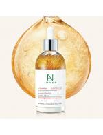 Coreana Ample :N Peptide Shot Ampoule 100 ml. เซรั่มสูตรเปปไทด์ ช่วยฟื้นฟูผิวให้กลับมาแข็งแรง สุขภาพดี ผิวอิ่มน้ำ นุ่มฟูขึ้น และช่วยลดริ้วรอยให้ผิวดูอ่อนเยาว์และใสเด้งเหมือนผิวเด็กอยู่เสมอ เหมาะสำหรับผู้ที่มีปัญหารูขุมขนกว้าง ตัวนี้เป็นเซรั่มท Coreana Ample :N Peptide Shot Ampoule 100 ml. เซรั่มสูตรเปปไทด์ ช่วยฟื้นฟูผิวให้กลับมาแข็งแรง สุขภาพดี ผิวอิ่มน้ำ นุ่มฟูขึ้น และช่วยลดริ้วรอยให้ผิวดูอ่อนเยาว์และใสเด้งเหมือนผิวเด็กอยู่เสมอ เหมาะสำหรับผู้ที่มีปัญหารูขุมขนกว้าง ตัวนี้เป็นเซรั่มท