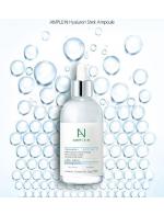 Coreana Ample :N Hyaluron Shot Ampoule (Moisturizing Hyluronic Acid) 100 ml. เซรั่มสูตรไฮยาลูรอน เติมความชุ่มชื่นด้วยเซรั่มสูตรไฮยาลูรอน ที่มีส่วนช่วยในการกักเก็บความชุ่มชื้นบนใบหน้า ไม่ให้ผิวแห้งกร้าน เนื้อเซรั่มจะตรงเข้าฟื้นฟูผิว ให้ผิวหน้าช Coreana Ample :N Hyaluron Shot Ampoule (Moisturizing Hyluronic Acid) 100 ml. เซรั่มสูตรไฮยาลูรอน เติมความชุ่มชื่นด้วยเซรั่มสูตรไฮยาลูรอน ที่มีส่วนช่วยในการกักเก็บความชุ่มชื้นบนใบหน้า ไม่ให้ผิวแห้งกร้าน เนื้อเซรั่มจะตรงเข้าฟื้นฟูผิว ให้ผิวหน้าช