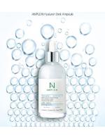 Coreana Ample :N Hyaluron Shot Ampoule (Moisturizing Hyluronic Acid) 100 ml. ٵ͹ 蹴ٵ͹ ǹ㹡áѡ纤鹺˹ 駡ҹ еçҿ鹿ټ ˹Ҫ