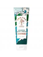 Bath & Body Works SEA-TOX Seaweed Body Cream 226 g. ครีมบำรุงผิวสุดเข้มข้น มีกลิ่นหอมติดทนนาน ด้วยกลิ่นหอมสดชื่น เหมือนยืนอยู่ท่ามกลางเกลียวคลื่นในท้องทะเล เป็นการผสมผสานของกลิ่มหอมของลมทะเลอ่อน ๆ และดอกไม้หอมเบาสบาย Bath & Body Works SEA-TOX Seaweed Body Cream 226 g. ครีมบำรุงผิวสุดเข้มข้น มีกลิ่นหอมติดทนนาน ด้วยกลิ่นหอมสดชื่น เหมือนยืนอยู่ท่ามกลางเกลียวคลื่นในท้องทะเล เป็นการผสมผสานของกลิ่มหอมของลมทะเลอ่อน ๆ และดอกไม้หอมเบาสบาย
