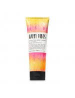 ****Bath & Body Works Happy Vibes Ultra Shea Body Cream 226 g. اش աԴҹ ¡蹷Ͷ֧֡ ֡ʴѧ㹵Ǥس ¡蹷ҹʴʢͧժ, ١, ѹѤ, С