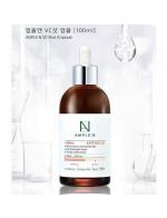 Coreana Ample :N VC Shot Ampoule 100 ml. โคเรียน่าเซรั่มวิตามินซีช่วยปกป้องผิวจากแสงแดดอุดมด้วย Vitamin C เข้มข้น บูสต์ผิวขาวกระจ่างใสมีออร่า เร่งลดเลือนจุดด่างดำ ใช้ต่อเนื่องจะลดรอยเห็นผลได้อย่างมีประสิทธิภาพ เหมาะกับผิวที่มีรอย ทั้งรอยแดงรอย Coreana Ample :N VC Shot Ampoule 100 ml. โคเรียน่าเซรั่มวิตามินซีช่วยปกป้องผิวจากแสงแดดอุดมด้วย Vitamin C เข้มข้น บูสต์ผิวขาวกระจ่างใสมีออร่า เร่งลดเลือนจุดด่างดำ ใช้ต่อเนื่องจะลดรอยเห็นผลได้อย่างมีประสิทธิภาพ เหมาะกับผิวที่มีรอย ทั้งรอยแดงรอย