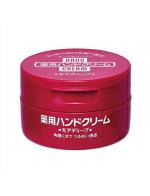 Shiseido Hand Cream Medicated More Deep 100 g. ครีมทามือกระปุกแดงจากชิเซโด้ ด้วยเนื้อเจลกับเม็ดบีทส้มที่ช่วยขัดผิวที่เสีย และช่วยให้เจลซึบซาบได้อย่างรวดเร็วและกักเก็บความชื้นตลอดทั้งวันด้วย พร้อมสารสกัด3ชนิดที่ช่วยบำรุงมือ ที่ซึบซาบอย่างล่ำลึก Shiseido Hand Cream Medicated More Deep 100 g. ครีมทามือกระปุกแดงจากชิเซโด้ ด้วยเนื้อเจลกับเม็ดบีทส้มที่ช่วยขัดผิวที่เสีย และช่วยให้เจลซึบซาบได้อย่างรวดเร็วและกักเก็บความชื้นตลอดทั้งวันด้วย พร้อมสารสกัด3ชนิดที่ช่วยบำรุงมือ ที่ซึบซาบอย่างล่ำลึก