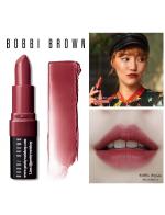 Bobbi Brown Crushed Lip Color 3.4 g. #Cranberry สีแดงอมชมพู อมส้ม อมน้ำตาลหม่น ลิปสติกรุ่นใหม่ที่จะช่วยแต่งแต้มริมฝีปากให้ดูราวกับเพิ่งผ่านการจุมพิต มาพร้อมเม็ดสีในแบบเนื้อซอฟแมทท์ คือแมทท์นิดๆ แต่ชุ่มชื้นด้วยคุณค่าบำรุงจากวิตามิน E, C และขี้ผ Bobbi Brown Crushed Lip Color 3.4 g. #Cranberry สีแดงอมชมพู อมส้ม อมน้ำตาลหม่น ลิปสติกรุ่นใหม่ที่จะช่วยแต่งแต้มริมฝีปากให้ดูราวกับเพิ่งผ่านการจุมพิต มาพร้อมเม็ดสีในแบบเนื้อซอฟแมทท์ คือแมทท์นิดๆ แต่ชุ่มชื้นด้วยคุณค่าบำรุงจากวิตามิน E, C และขี้ผ