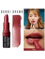 Bobbi Brown Crushed Lip Color 3.4 g. #Ruby สีสวยมาก ออกแดงก่ำ สีแดงอิฐๆแต่ก็ยังมีความเบอร์รี่ ลิปสติกรุ่นใหม่ที่จะช่วยแต่งแต้มริมฝีปากให้ดูราวกับเพิ่งผ่านการจุมพิต มาพร้อมเม็ดสีในแบบเนื้อซอฟแมทท์ คือแมทท์นิดๆ แต่ชุ่มชื้นด้วยคุณค่าบำรุงจากวิตาม Bobbi Brown Crushed Lip Color 3.4 g. #Ruby สีสวยมาก ออกแดงก่ำ สีแดงอิฐๆแต่ก็ยังมีความเบอร์รี่ ลิปสติกรุ่นใหม่ที่จะช่วยแต่งแต้มริมฝีปากให้ดูราวกับเพิ่งผ่านการจุมพิต มาพร้อมเม็ดสีในแบบเนื้อซอฟแมทท์ คือแมทท์นิดๆ แต่ชุ่มชื้นด้วยคุณค่าบำรุงจากวิตาม