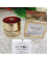 ESTEE LAUDER Re-Nutriv Ultimate Lift Regenerating Youth Eye Creme Rich ขนาดทดลอง 5ml. อายครีมเนื้อนุ่ม ช่วยฟื้นบำรุงผิวให้แลดูอ่อนเยาว์ ด้วยคุณค่าจากไข่มุกทะเลใต้และออพติกส์ที่ช่วยให้ผิวดูสว่างเปล่งประกาย ผิวรอบดวงตาแลดูกระชับขึ้นอย่างเห็นได้ช ESTEE LAUDER Re-Nutriv Ultimate Lift Regenerating Youth Eye Creme Rich ขนาดทดลอง 5ml. อายครีมเนื้อนุ่ม ช่วยฟื้นบำรุงผิวให้แลดูอ่อนเยาว์ ด้วยคุณค่าจากไข่มุกทะเลใต้และออพติกส์ที่ช่วยให้ผิวดูสว่างเปล่งประกาย ผิวรอบดวงตาแลดูกระชับขึ้นอย่างเห็นได้ช