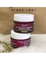 Kiehl's Ginger Leaf & Hibiscus Firming Mask ขนาดทดลอง 14 ml. มาส์กตัวใหม่จากคีลส์ที่จะทำให้ผิวดูเฟิร์มขึ้นในข้ามคืน ผิวรู้สึกกระชับในทันทีแลดูเรียบเนียนในเช้าวันรุ่งขึ้น เมื่อใช้เป็นประจำอย่างต่อเนื่อง จะช่วยให้ริ้วรอยตื้นๆ ดูจางลง พร Kiehl's Ginger Leaf & Hibiscus Firming Mask ขนาดทดลอง 14 ml. มาส์กตัวใหม่จากคีลส์ที่จะทำให้ผิวดูเฟิร์มขึ้นในข้ามคืน ผิวรู้สึกกระชับในทันทีแลดูเรียบเนียนในเช้าวันรุ่งขึ้น เมื่อใช้เป็นประจำอย่างต่อเนื่อง จะช่วยให้ริ้วรอยตื้นๆ ดูจางลง พร