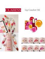 CLARINS Lip Comfort Oil 7 ml. ลิปออยล์มอบคุณค่าฟื้นบำรุง คืนความชุ่มชื้น ปกป้องเรียวปากจากความแห้งกร้าน พร้อมทั้งเติมสีสันและประกายแวววาวให้ริมฝีปากเต็ม เอิบอิ่ม เย้าย้วน  CLARINS Lip Comfort Oil 7 ml. ลิปออยล์มอบคุณค่าฟื้นบำรุง คืนความชุ่มชื้น ปกป้องเรียวปากจากความแห้งกร้าน พร้อมทั้งเติมสีสันและประกายแวววาวให้ริมฝีปากเต็ม เอิบอิ่ม เย้าย้วน