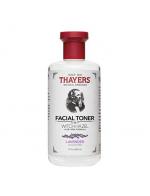 Thayers Lavender Witch Hazel Aloe Vera Formula Alcohol-Free Toner 355 ml. โทนเนอร์ปรับสภาพผิวสูตรLavender Witch Hazelผสมลาเวนเดอร์ และว่านหางจระเข้ (ไม่มีแอลกอฮอล์) ช่วยกระชับรูขุมขน เพิ่มความชุ่มชื่น ลดการเกิดสิว รอยแดง และอาการระคายเคืองเหมา Thayers Lavender Witch Hazel Aloe Vera Formula Alcohol-Free Toner 355 ml. โทนเนอร์ปรับสภาพผิวสูตรLavender Witch Hazelผสมลาเวนเดอร์ และว่านหางจระเข้ (ไม่มีแอลกอฮอล์) ช่วยกระชับรูขุมขน เพิ่มความชุ่มชื่น ลดการเกิดสิว รอยแดง และอาการระคายเคืองเหมา