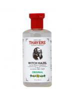 Thayers Original Witch Hazel Aloe Vera Formula Alcohol-Free Toner 355 ml. โทนเนอร์ปรับสภาพผิวสูตรOriginal Witch Hazelช่วยทำความสะอาด ปรับสภาพผิว กระชับรูขุมขน และบำรุงรักษาผิวของคุณ สารสกัดจาก Witch Hazel (Hamamelis virginiana) และการผสมผสานขอ Thayers Original Witch Hazel Aloe Vera Formula Alcohol-Free Toner 355 ml. โทนเนอร์ปรับสภาพผิวสูตรOriginal Witch Hazelช่วยทำความสะอาด ปรับสภาพผิว กระชับรูขุมขน และบำรุงรักษาผิวของคุณ สารสกัดจาก Witch Hazel (Hamamelis virginiana) และการผสมผสานขอ