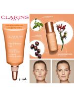 Clarins Extra-Firming Yeux Eye Expert Wrinkles & Radiance Cream ขนาดทดลอง 3 ml. อายครีมสูตรใหม่ ครีมฟื้นฟูผิวรอบดวงตา ตรงเข้าจัดการกับทุกปัญหา ทุกสัญญาณของริ้วรอยรอบดวงตา, ริ้วรอยหางตา, ผิวเปลือกตาหย่อนคล้อย, ความหมองคล้ำ และถุงใต้ตาให้หมดไป Clarins Extra-Firming Yeux Eye Expert Wrinkles & Radiance Cream ขนาดทดลอง 3 ml. อายครีมสูตรใหม่ ครีมฟื้นฟูผิวรอบดวงตา ตรงเข้าจัดการกับทุกปัญหา ทุกสัญญาณของริ้วรอยรอบดวงตา, ริ้วรอยหางตา, ผิวเปลือกตาหย่อนคล้อย, ความหมองคล้ำ และถุงใต้ตาให้หมดไป