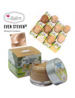 The Balm Even Steven Whipped Foundation 13.4 ml. รองพื้นเนื้อวิปสูตรใหม่ล่าสุดจาก The balmที่จะทำให้คุณตกหลุมรักในสัมผัสที่นุ่มลื่น รองพื้นเนื้อมูส ให้สัมผัสนุ่ม บางเบา เนื้อแมท ไม่เงามัน เหมาะกับอากาศร้อนอย่างบ้านเรา ไม่เหนียวเหนอะ เนื้อเนียน The Balm Even Steven Whipped Foundation 13.4 ml. รองพื้นเนื้อวิปสูตรใหม่ล่าสุดจาก The balmที่จะทำให้คุณตกหลุมรักในสัมผัสที่นุ่มลื่น รองพื้นเนื้อมูส ให้สัมผัสนุ่ม บางเบา เนื้อแมท ไม่เงามัน เหมาะกับอากาศร้อนอย่างบ้านเรา ไม่เหนียวเหนอะ เนื้อเนียน