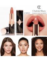 ****Charlotte Tilbury Hot Lips 2 Lipstick 3.5 g. #JK Magic (§ Bitch Perfect) Իʵԡ ѺاҨҡ蹢´ ¾ԡշ ԵԢͧѹ  дѺ 3D ҡǺ 蹢 ا