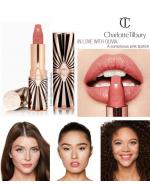 ****Charlotte Tilbury Hot Lips 2 Lipstick 3.5 g. #In Love With Olivia (§ Penelope Pink) Իʵԡ ѺاҨҡ蹢´ ¾ԡշ ԵԢͧѹ  дѺ 3D ҡǺ 蹢 