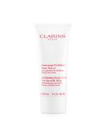 Clarins Exfoliating Body Scrub For Smooth Skin ขนาดทดลองครึ่งของไซส์จริง 100 ml. ขั้นตอนแรกที่สำคัญที่สุดเพื่อผิวทั่วเรือนร่างที่นุ่มนวล เรียบเนียน กระชับ อ่อนเยาว์ ครีมสครับขัดผิวสูตร Bamboo Powder จากธรรมชาติ ขจัดเซลล์เสื่อมสภาพที่ให้ความรู้สึ Clarins Exfoliating Body Scrub For Smooth Skin ขนาดทดลองครึ่งของไซส์จริง 100 ml. ขั้นตอนแรกที่สำคัญที่สุดเพื่อผิวทั่วเรือนร่างที่นุ่มนวล เรียบเนียน กระชับ อ่อนเยาว์ ครีมสครับขัดผิวสูตร Bamboo Powder จากธรรมชาติ ขจัดเซลล์เสื่อมสภาพที่ให้ความรู้สึ