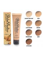 The Balm Balm Shelter Tinted Moisturizer SPF 18 ไซส์จริง 58.68 ml. มอยเจอร์ไรเซอร์กันแดด ผสมรองพื้น เนื้อบางเบา สำหรับคนที่ไม่ชอบรองพื้นหนาๆ แต่ต้องการความเรียบเนียนของผิวไม่อุดตัน ช่วยให้ผิวหน้าดูเป็นธรรมชาติ กระจ่างใส ซึ่งตัวนี้จะมีมอยเจอร์ไ The Balm Balm Shelter Tinted Moisturizer SPF 18 ไซส์จริง 58.68 ml. มอยเจอร์ไรเซอร์กันแดด ผสมรองพื้น เนื้อบางเบา สำหรับคนที่ไม่ชอบรองพื้นหนาๆ แต่ต้องการความเรียบเนียนของผิวไม่อุดตัน ช่วยให้ผิวหน้าดูเป็นธรรมชาติ กระจ่างใส ซึ่งตัวนี้จะมีมอยเจอร์ไ