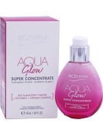 BIOTHERM Aqua Glow Super Concentrate 50 ml. ครีมบำรุงผิวหน้ากระจ่างใส ให้ดูโกลว ผ่านการทดสอบแล้วว่าทำให้ผิวดูเรียบเนียน สม่ำเสมอขึ้น และเปล่งปลั่งในทันที เนื้อครีมบางเบา ซึมสู่ผิวอย่างรวดเร็ว ผิวรู้สึกสดชื่น และนุ่มนวล BIOTHERM Aqua Glow Super Concentrate 50 ml. ครีมบำรุงผิวหน้ากระจ่างใส ให้ดูโกลว ผ่านการทดสอบแล้วว่าทำให้ผิวดูเรียบเนียน สม่ำเสมอขึ้น และเปล่งปลั่งในทันที เนื้อครีมบางเบา ซึมสู่ผิวอย่างรวดเร็ว ผิวรู้สึกสดชื่น และนุ่มนวล