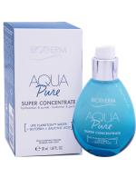 BIOTHERM Aqua Pure Super Concentrate 50 ml. ครีมบำรุงผิวหน้าสำหรับคนผิวหน้ามัน ช่วยควบคุมความมัน อันเป็นสาเหตุของการเกิดสิว ด้วยส่วนผสมของซาลิไซลิก แอซิด อ่อนโยนต่อผิว เนื้อครีมบางเบา ไม่มันวาว BIOTHERM Aqua Pure Super Concentrate 50 ml. ครีมบำรุงผิวหน้าสำหรับคนผิวหน้ามัน ช่วยควบคุมความมัน อันเป็นสาเหตุของการเกิดสิว ด้วยส่วนผสมของซาลิไซลิก แอซิด อ่อนโยนต่อผิว เนื้อครีมบางเบา ไม่มันวาว
