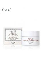 Fresh Rose Hydrating Eye Gel Cream 15 ml. ŤاͺǧҷФ׹ʴҧ֡ǹҹ 30  ʡѴҡ Golden Root ЪºاժԵе͵ҹ͹ ͺǧҡШҧ  