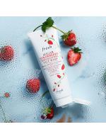 Fresh Sugar Strawberry Exfoliating Face Wash 125 ml. չҧ˹Ҽҹǹͧʵ¼Ѵҧ͹¹ ѴѹǹԹ з٢Ŵŧ Ǣͧس֧Ҵ ¹ آҾ
