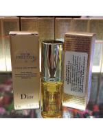 Dior Prestige L'Huile Souveraine Replenishing Oil Serum ขนาดทดลอง 5 ml ครีมบำรุงล้ำลึก คืนความอ่อนเยาว์ให้ผิว อุดมด้วยคุณค่าของ Rose Souveraine Absolute ทำให้ผิวคืนความชุ่มชื่นอย่างล้ำลึก ช่วยฟื้นบำรุงผิวให้เนียนนุ่ม แน่นกระชับ เสมือนผิวท Dior Prestige L'Huile Souveraine Replenishing Oil Serum ขนาดทดลอง 5 ml ครีมบำรุงล้ำลึก คืนความอ่อนเยาว์ให้ผิว อุดมด้วยคุณค่าของ Rose Souveraine Absolute ทำให้ผิวคืนความชุ่มชื่นอย่างล้ำลึก ช่วยฟื้นบำรุงผิวให้เนียนนุ่ม แน่นกระชับ เสมือนผิวท