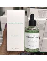 **พร้อมส่ง**Graymelin Green Food Serum 50 ml. เซรั่มจากสารสกัดของพืชผักใบเขียวหลากชนิด ได้แก่ โกฐจุฬาลัมพา, อะโวคาโด, บร็อคโคลี, ใบชา, คึ่นช่ายฝรั่ง และผักโขม อุดมไปด้วยวิตามินตามธรรมชาติ ทำหน้าที่ผลัดเซลล์ผิวอย่างอ่อนโยนที่สุดพร้อมทั้งช่วยเติมความชุ่มชื้ **พร้อมส่ง**Graymelin Green Food Serum 50 ml. เซรั่มจากสารสกัดของพืชผักใบเขียวหลากชนิด ได้แก่ โกฐจุฬาลัมพา, อะโวคาโด, บร็อคโคลี, ใบชา, คึ่นช่ายฝรั่ง และผักโขม อุดมไปด้วยวิตามินตามธรรมชาติ ทำหน้าที่ผลัดเซลล์ผิวอย่างอ่อนโยนที่สุดพร้อมทั้งช่วยเติมความชุ่มชื้