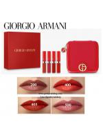 ****Giorgio Armani Lip Maestro Lipstick Makeup Gift Set 2019 Ի蹢´ըҡҹ 4 ੴ ءⷹ ءش վᴧ зͺ繢ͧѭ͡ʾ ԻԤԴͤʴѴջҡóẺѹ