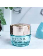 ESTEE LAUDER DayWear Eye Cooling Anti-Oxidant Moisture Gel Creme ขนาดทดลอง 5 ml. เจลครีมบำรุงรอบดวงตา ที่ให้ความเย็นสดชื่นทุกครั้งที่ใช้ อุดมด้วยสารสกัดจากแตงกวา และพลังของ Super Anti-Oxidant Complex ช่วยลดความหมองคล้ำ ให้ผิวรอบดวงตาดูสดชื่น ก ESTEE LAUDER DayWear Eye Cooling Anti-Oxidant Moisture Gel Creme ขนาดทดลอง 5 ml. เจลครีมบำรุงรอบดวงตา ที่ให้ความเย็นสดชื่นทุกครั้งที่ใช้ อุดมด้วยสารสกัดจากแตงกวา และพลังของ Super Anti-Oxidant Complex ช่วยลดความหมองคล้ำ ให้ผิวรอบดวงตาดูสดชื่น ก