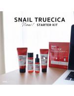 *พร้อมส่ง*Some By Mi Snail True Cica Miracle Repair Starter Kit (4 items) เซ็ทใหม่ล่าสุดจากซัม บายมี รวม 4 ไอเทมสุดขายดี รวมพลังเมือกหอยทากดำและส่วนผสมจาก Truecia ไว้ในชุดเดียวกัน ปลอบประโลมผิว สร้างเกราะป้องกันผิว และลดรอยแผลเป็น รอยหลุมสิว *พร้อมส่ง*Some By Mi Snail True Cica Miracle Repair Starter Kit (4 items) เซ็ทใหม่ล่าสุดจากซัม บายมี รวม 4 ไอเทมสุดขายดี รวมพลังเมือกหอยทากดำและส่วนผสมจาก Truecia ไว้ในชุดเดียวกัน ปลอบประโลมผิว สร้างเกราะป้องกันผิว และลดรอยแผลเป็น รอยหลุมสิว