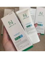Coreana Ample :N Hyaluron Shot Sun Care SPF 50+ PA++++ 40 ml. ครีมกันแดดสูตรไฮยาลูรอน เนื้อน้ำนมบางเบาสบายผิว ปกป้องผิวจากแสงแดด SPF50+ Pa+++ หมดห่วงแม้แดดแรงก็เอาอยู่ ประสิทธิภาพกักเก็บและเติมความชุ่มชื้นผิวอย่างล้ำลึก เพื่อให้ผิวเรียบเนียน ก Coreana Ample :N Hyaluron Shot Sun Care SPF 50+ PA++++ 40 ml. ครีมกันแดดสูตรไฮยาลูรอน เนื้อน้ำนมบางเบาสบายผิว ปกป้องผิวจากแสงแดด SPF50+ Pa+++ หมดห่วงแม้แดดแรงก็เอาอยู่ ประสิทธิภาพกักเก็บและเติมความชุ่มชื้นผิวอย่างล้ำลึก เพื่อให้ผิวเรียบเนียน ก